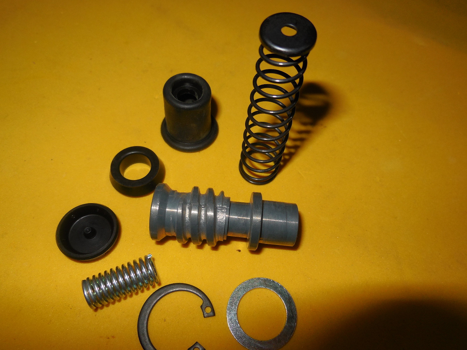 K&L Clutch Master Cylinder Kit Yamaha FJ1200 VMX12 Vmax XVZ1200 XVZ1300