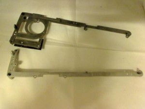 Scharnier Gehäuse Halterung R & L intern Fujitsu Amilo-A CY26