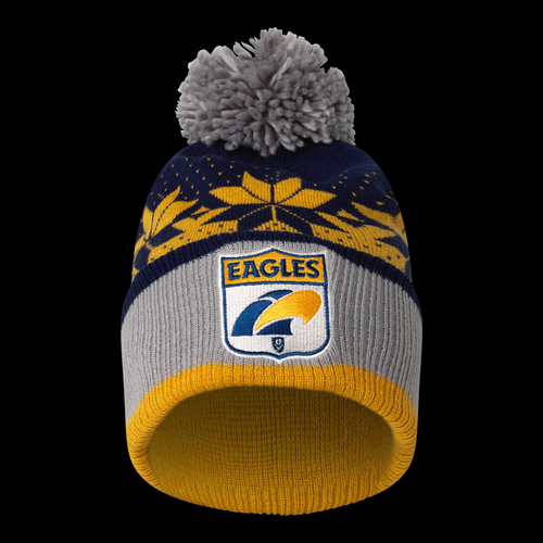 NEW Official West Coast Eagles Winter 