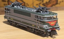 TRIX MINITRIX BB9200 SNCF ARZENS ÉCHELLE N SCALE LOCOMOTIVE 16693 DCC SOUND SNCF