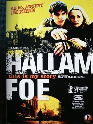 Hallem Foe - Jamie Bell - Sophia Myles - Presseheft