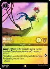 hei hei lorcana card Magic: The Gathering: Foundations Beginner Box