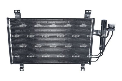 Condenser, Air Conditioning NRF NRF350361