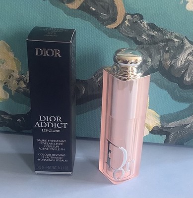 Dior Addict Colour Reviving Hydrating Lip Balm 077 Candy Neu im Karton.