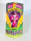 Title VINTAGE 1993 Power Rangers 8" KIMBERLY Pink Ranger -  NIB Sealed
