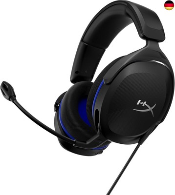 HyperX Cloud Stinger 2 Core Gaming-Headset für PlayStation, Over-Ear, 