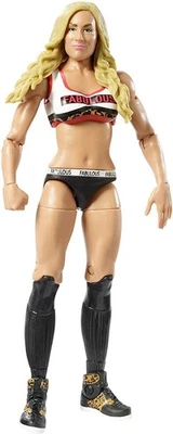 CARMELLA Box Rotto Figurine Action 15cm WWE Superstar Wrestling Mattel DXF83 - Photo 1/4