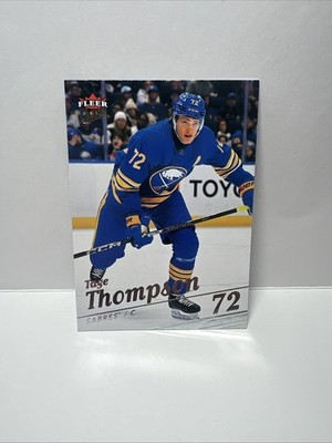 Tage Thompson 2025-26 Upper Deck Fleer Ultra #150 