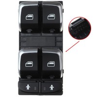Newparts Hebel-Fensterheber Vorne Links Audi A6 A7 Sportback Q3 10 Pins