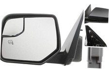 Driver Side Mirror for Ford Escape 08-12 Mariner 08-11 955-2449