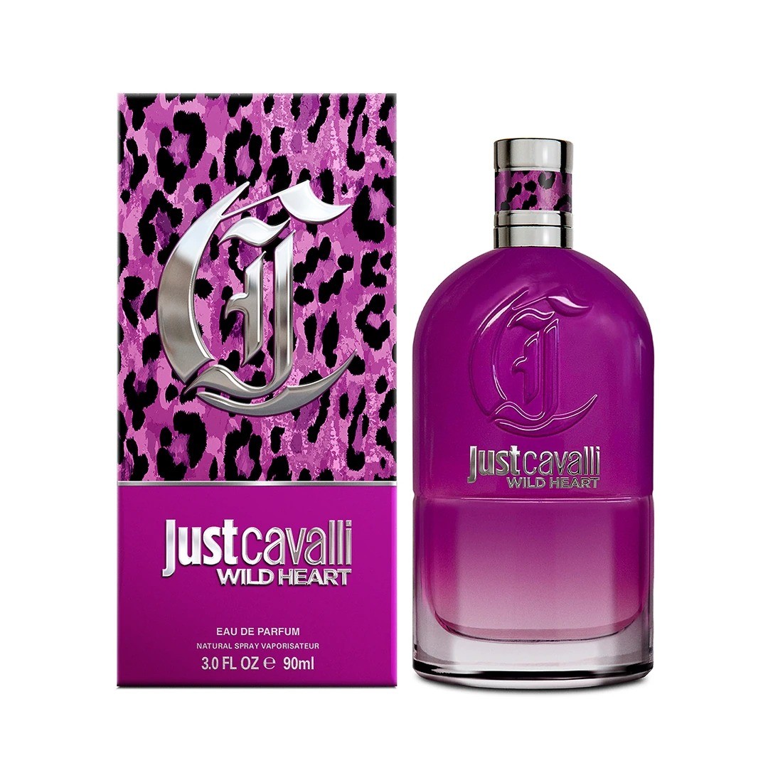 Roberto Cavalli Ladies Just Cavalli Wild Heart EDP Spray 30 oz Fragrances 7090₽