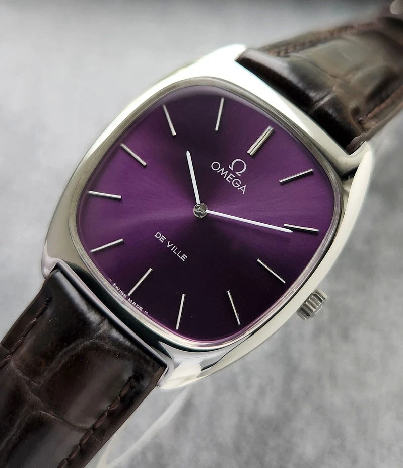 OMEGA De Ville Men Quartz Wristwatches for sale | eBay
