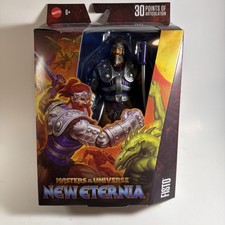 Masters of the Universe Masterverse Fisto New Eternia Action Figure 2024