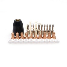 31pcs Thermal Dynamics PCH-M25 35 Tip 9-6000 9-6006 9-6007 Plasma Torch