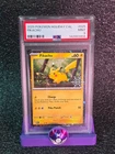 PSA 9 Pikachu #025 Pokemon Holiday CAL