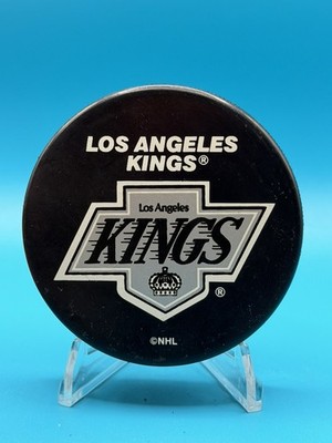 Los Angeles Kings Nhl, Official Licensed Hockey Puck