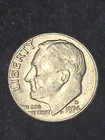 1974 D Roosevelt Dime Circulated
