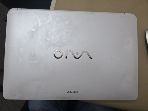 Sony Vaio SVF15 Laptop i5 1.8ghz 8gb Ram 480gb Ssd Touch screen white - Picture 16 of 17