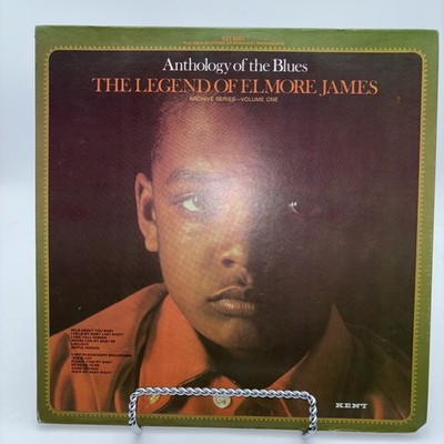 Elmore James-The Legend Of-Blues Kent Records KST 9001 Lp Vinyl 1969 NM/VG+