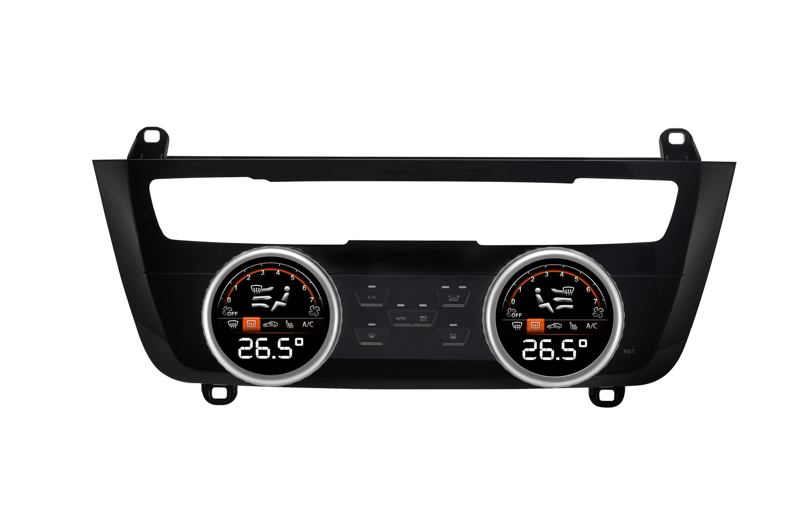 For BMW F30 F31 F32 F34 F35 F36 F80 F8x Air AC Klimapanel Touch LED