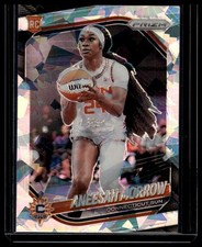 Aneesah Morrow 2025 Panini Prizm WNBA Ice Prizms