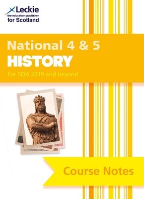Holly Robertson Maxine Hughes Chris Hume National 4/5 History (Taschenbuch)