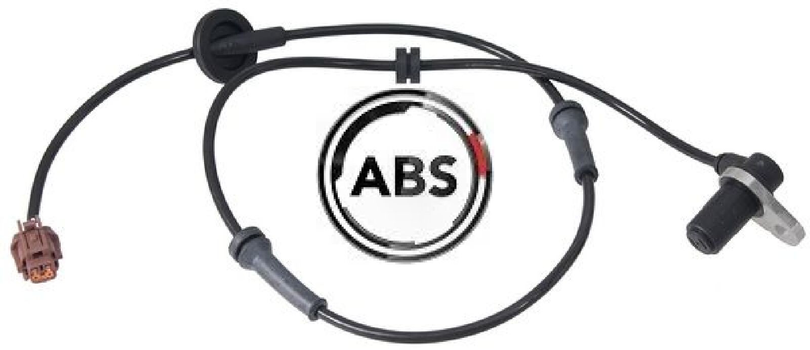 A.B.S. 31002 Sensor für Raddrehzahl ABS Sensor Raddrehzahl für Nissan