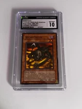 Spear Cretin Yu-Gi-Oh!(2002)North American Magic Ruler-MRL-087 Common-1stEdition
