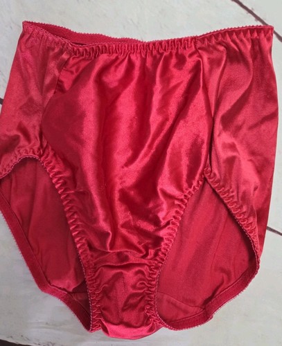 Sheer Panties NYLONZ Sheer 100% Nylon FRENCH KNICKERS Panties BLACK Vintage Style Made In UK E Nylon Sheer Thong/String Panties For Women - Foto 6