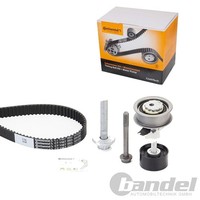 Continental Zahnriemensatz Passend FüR Audi A1 A3 Q2 Q3 Cupra Leon Seat Ateca