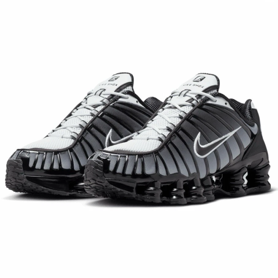 Nike Shox TL Pure Platinum for Sale | Authenticity Guaranteed | eBay