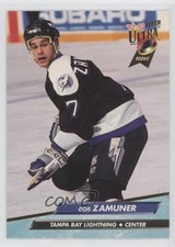 1992-93 Fleer Ultra Rob Zamuner #415 0y13