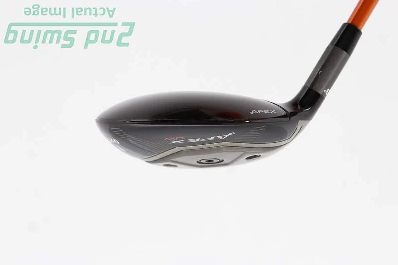 Callaway 2025 Apex UW Fairway Wood 5 Wood 5W 19° Graphite X-Stiff Left 41.5in - Image 4 of 4