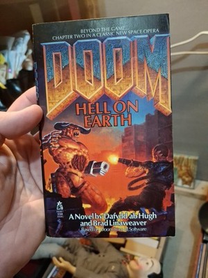 Doom: Hell on Earth. book 2.