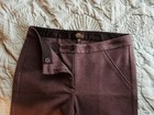 LL Bean Signature Ponte Pants Sz. 0 Grey Stretch Pants - Great Condition — photo 2