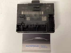 Passat 3C Steuergerät Tür Türsteuergerät vorne rechts 5Q0959592E  5Q0959592B