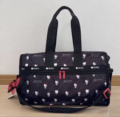 LeSportsac Hello Kitty Sanrio Boston Schultertasche Große...