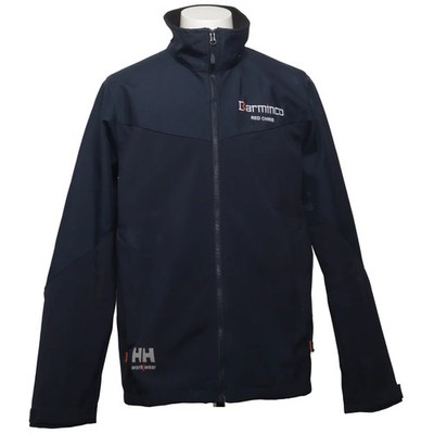 Helly Hansen Workwear, Softshelljacke, Herren, Größe: L, Blau #Yza