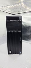 HP Z440 Workstation Xeon E5-1620 V3/E-2680 V3 BAREBONE NO RAM| NO HDD | NO GPU