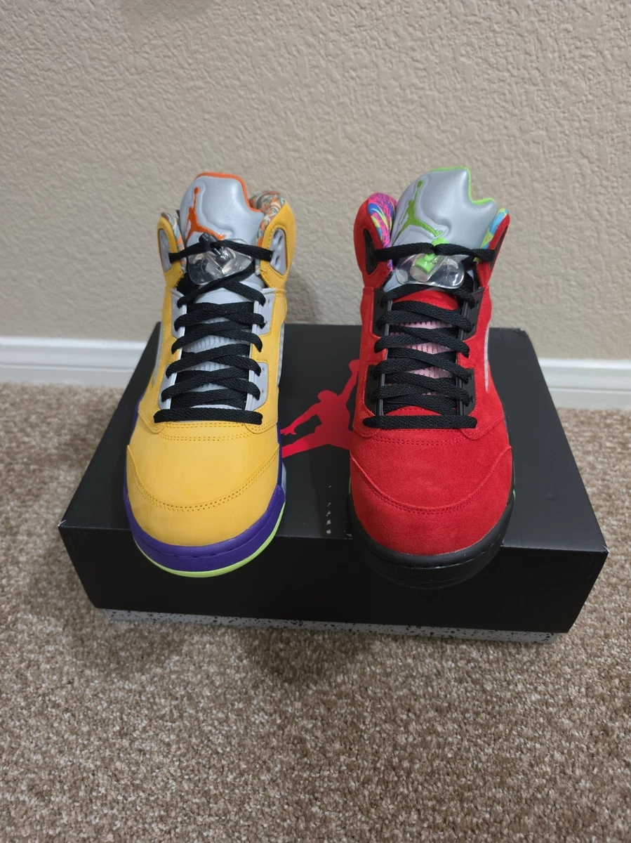 Jordan 5 Retro SE Solar Orange for Sale | Authenticity Guaranteed