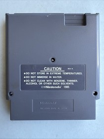 Astyanax (Nes, Nintendo Entertainment System) Tested and Working!