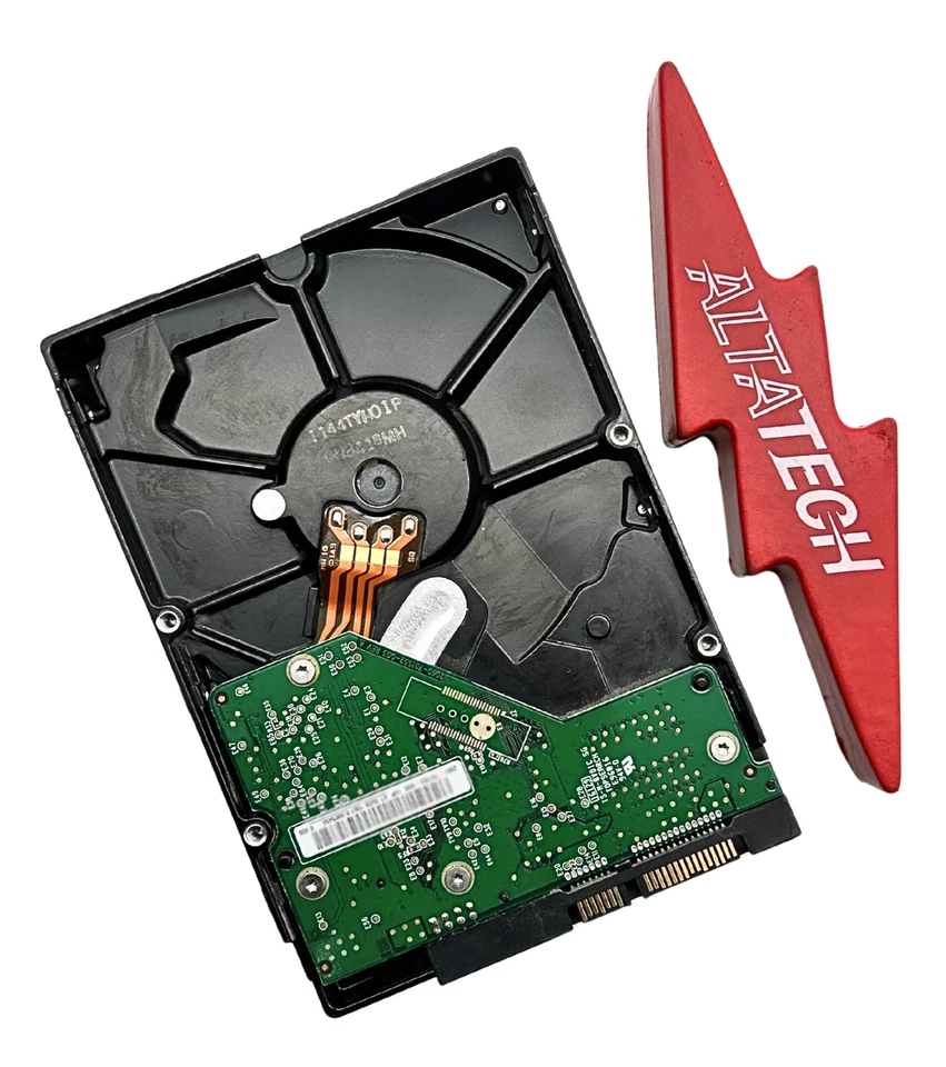 Dell XP935 160GB 7.2K SATA 3.5" HDD Hard Drive - Image 3 of 4