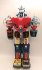 VTG 1982 Popy Dairugger Vehicle Voltron 15” Combiner Robot Japan Almost Complete