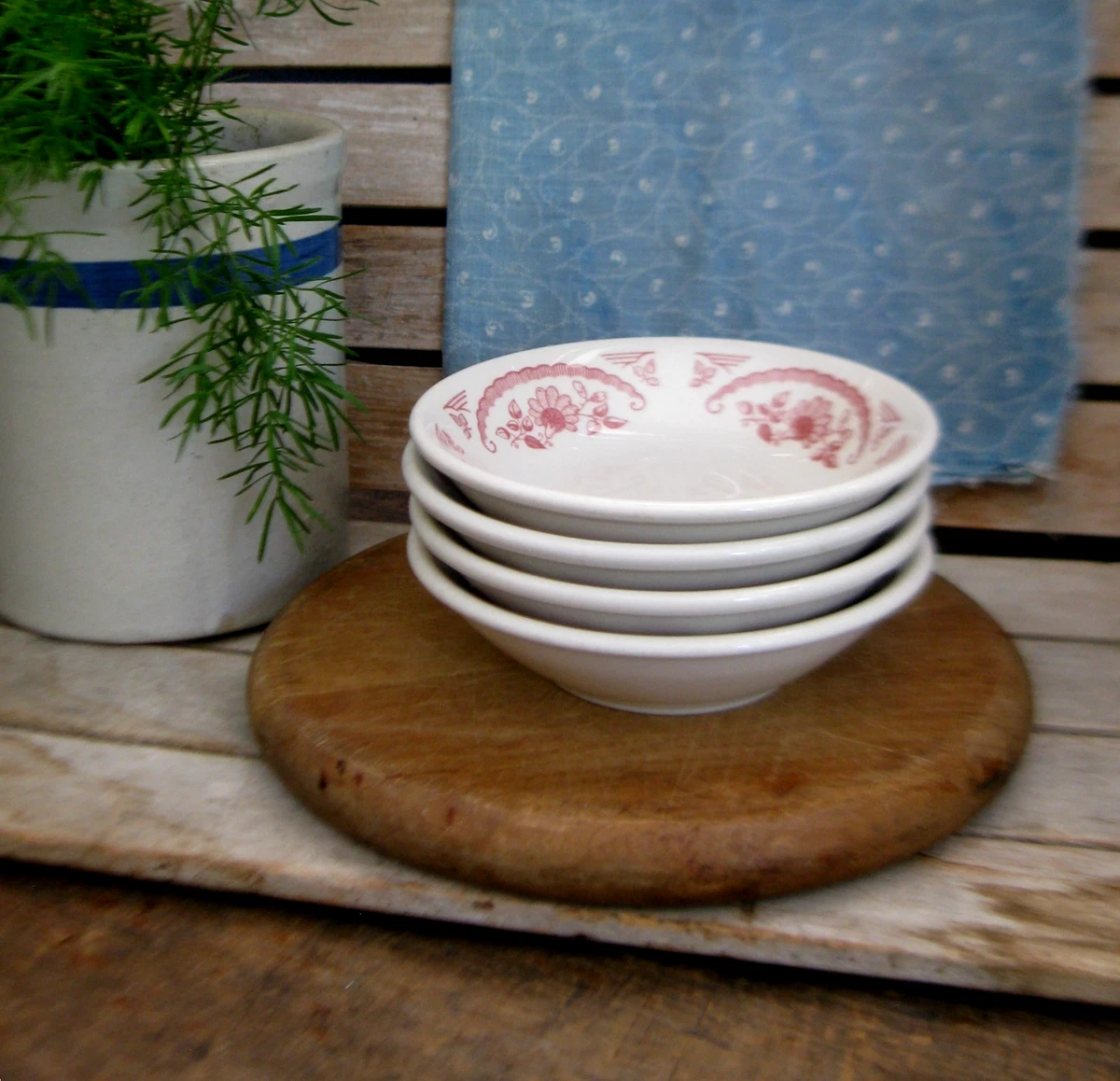 Ceramic & Porcelain 1900-1949 Antique Primitive Kitchen Equipment