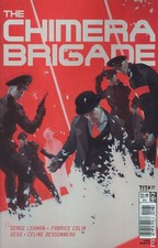 Chimera Brigade 1C VF 2016 Stock Image