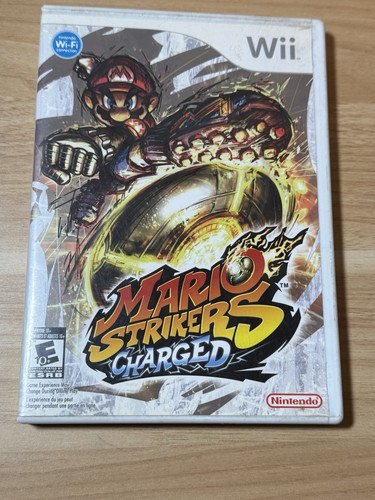 Mario Strikers Charged - Nintendo Wii