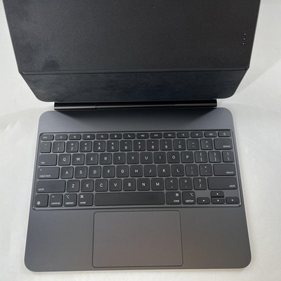 Apple Magic Keyboard for iPad Pro 13in(M4) A2974 Black - Very Good