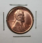 1958 D Lincoln Wheat Penny  BU Coin
