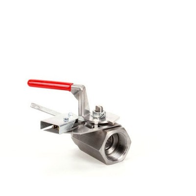 Frymaster 8066373SP Common H50 Drain Valve Assembly