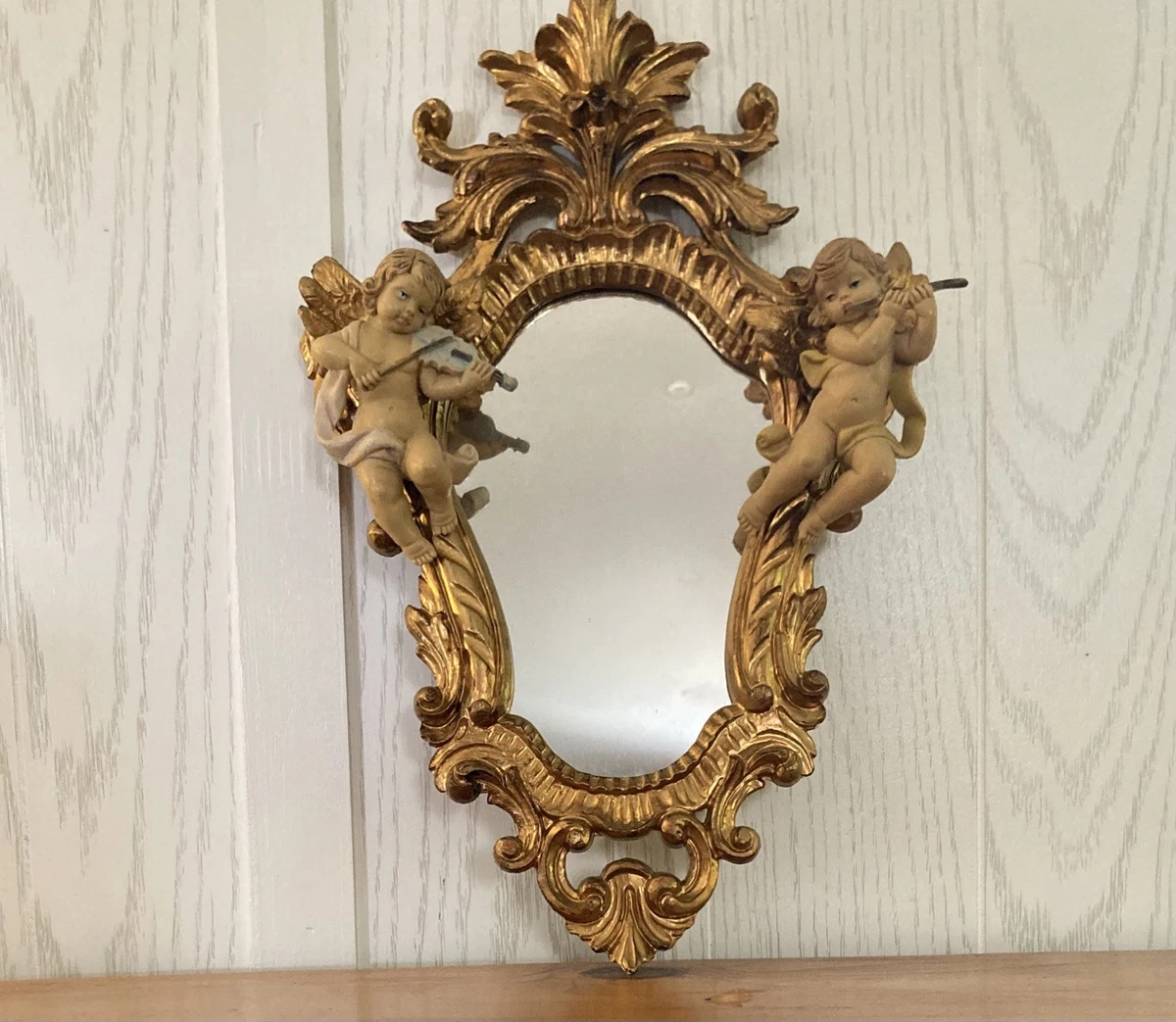 25+ Vintage Italian Mirror In Antique Mirrors for sale | Updated